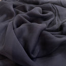Chiffon De Seda Preto