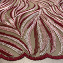 Tule Organic 6239 - Vermelho