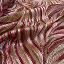 Tule Organic 6239 - Vermelho