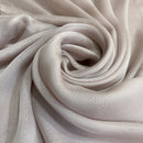 Musseline de Seda Italiana - Pérola