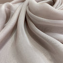 Musseline de Seda Italiana - Pérola