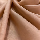 Musseline de Seda Italiana - Rosa