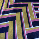 Cetim de Seda Estampado