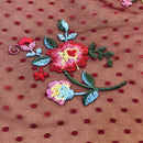 Tule Point Sprit Bordado