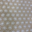 Renda Guipir 8 Pétalas