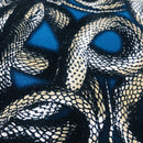 Malha Estampada Cobras