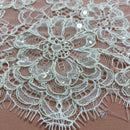 PEÇA 3m - Bico de Renda | L 9375C8