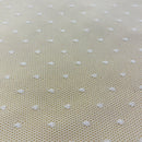 Tule Point Sprit Off White