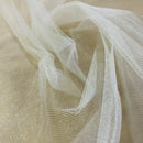 Tule Francês com Brilho