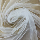 Tule Francês sem Brilho