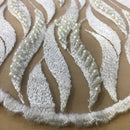 Renda com Pedraria | YSE 7474