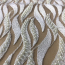 Renda com Pedraria | YSE 7474