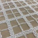 Renda com Pedraria | BT 9606