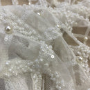 Renda com Pedraria | BT 9606