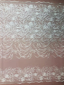 Renda Bordada | Lake