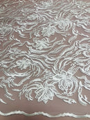 Renda Bordada | Lake