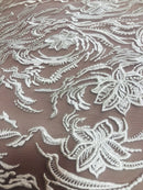 Renda Bordada | Lake