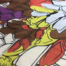 Chiffon De Seda Estampado