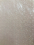 Tule Bordado Glamour Branco