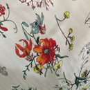 Crepe de Chine Estampado