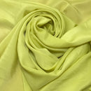 Crepe Aya Amarelo - Vários tons