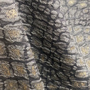 Jacquard Florale Onça