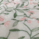 Algodão Bordado Évora