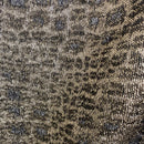 Jacquard Florale Onça