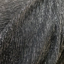 Lurex Plissado